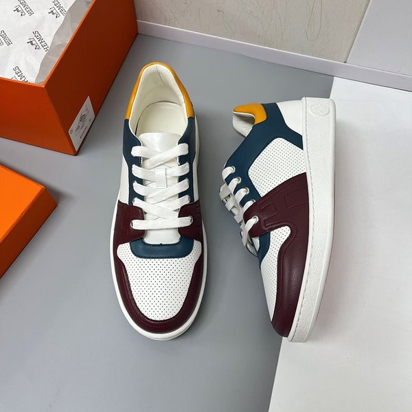 에르메스 프리 스니커즈 / 메쉬 멀티컬러 [매장가160만원대]