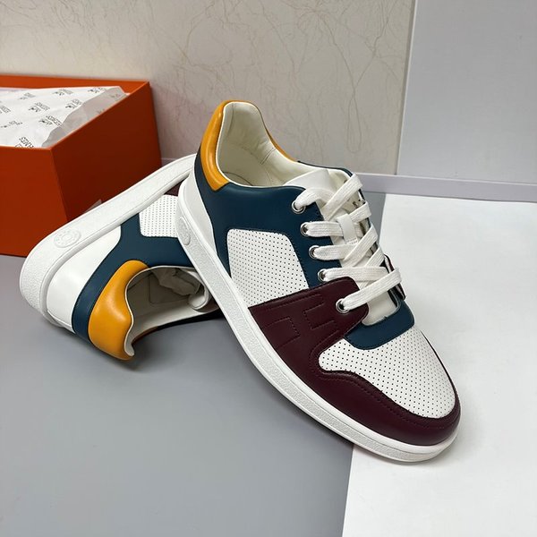 에르메스 프리 스니커즈 / 메쉬 멀티컬러 [매장가160만원대]