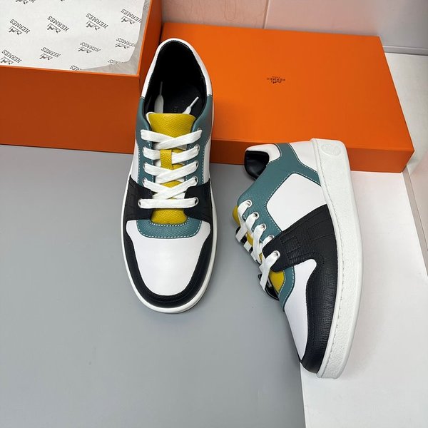 에르메스 프리 스니커즈 / 멀티꼴로르 블랑 [매장가160만원대]