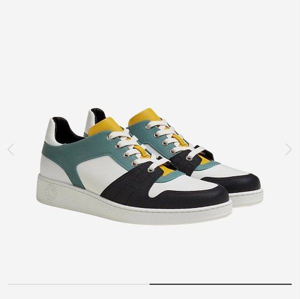 에르메스 프리 스니커즈 / 멀티꼴로르 블랑 [매장가160만원대]