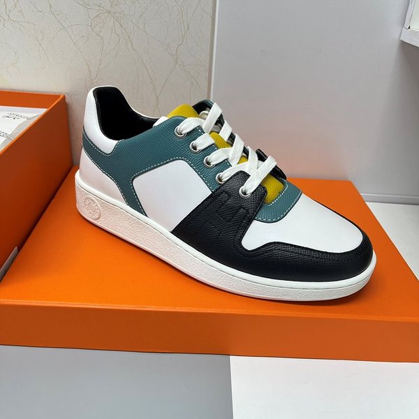 에르메스 프리 스니커즈 / 멀티꼴로르 블랑 [매장가160만원대]