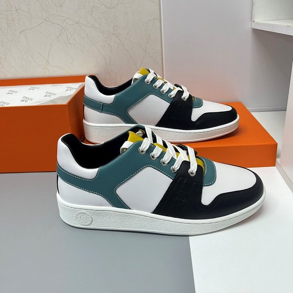 에르메스 프리 스니커즈 / 멀티꼴로르 블랑 [매장가160만원대]