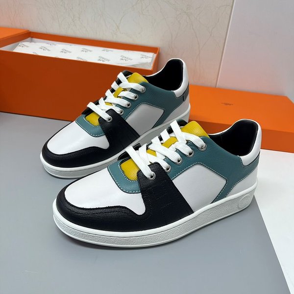 에르메스 프리 스니커즈 / 멀티꼴로르 블랑 [매장가160만원대]