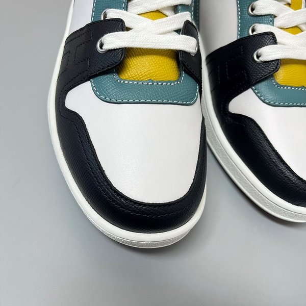 에르메스 프리 스니커즈 / 멀티꼴로르 블랑 [매장가160만원대]