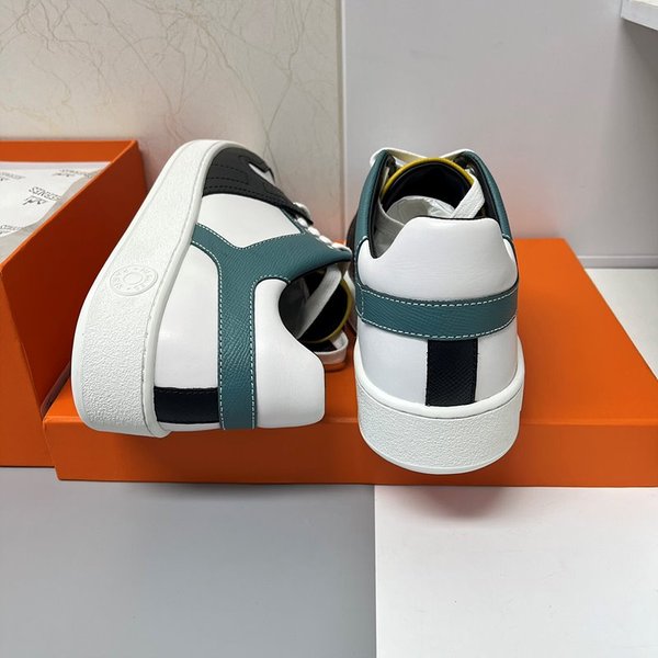 에르메스 프리 스니커즈 / 멀티꼴로르 블랑 [매장가160만원대]