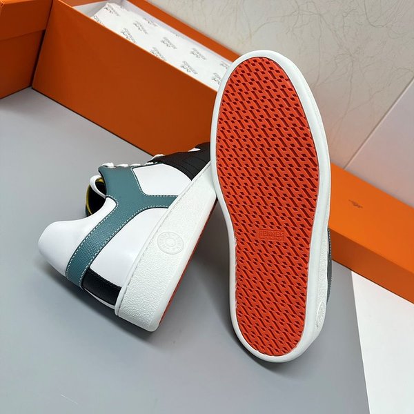 에르메스 프리 스니커즈 / 멀티꼴로르 블랑 [매장가160만원대]