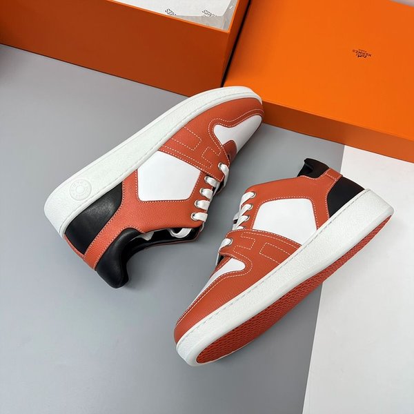 에르메스 프리 스니커즈 / 멀티꼴로르 나뛰렐 [매장가160만원대]