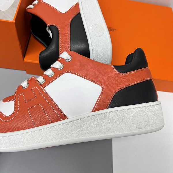 에르메스 프리 스니커즈 / 멀티꼴로르 나뛰렐 [매장가160만원대]