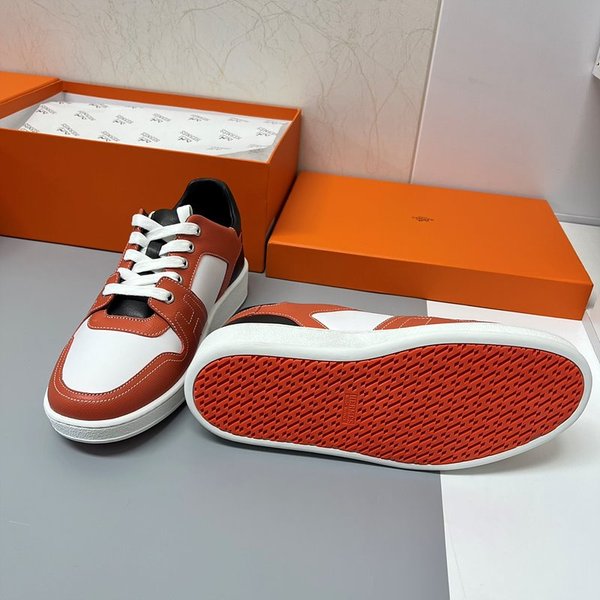 에르메스 프리 스니커즈 / 멀티꼴로르 나뛰렐 [매장가160만원대]