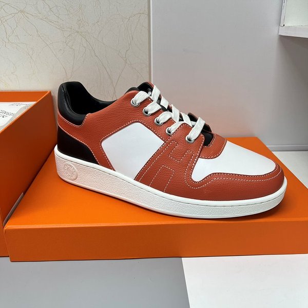 에르메스 프리 스니커즈 / 멀티꼴로르 나뛰렐 [매장가160만원대]