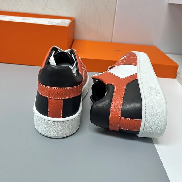 에르메스 프리 스니커즈 / 멀티꼴로르 나뛰렐 [매장가160만원대]