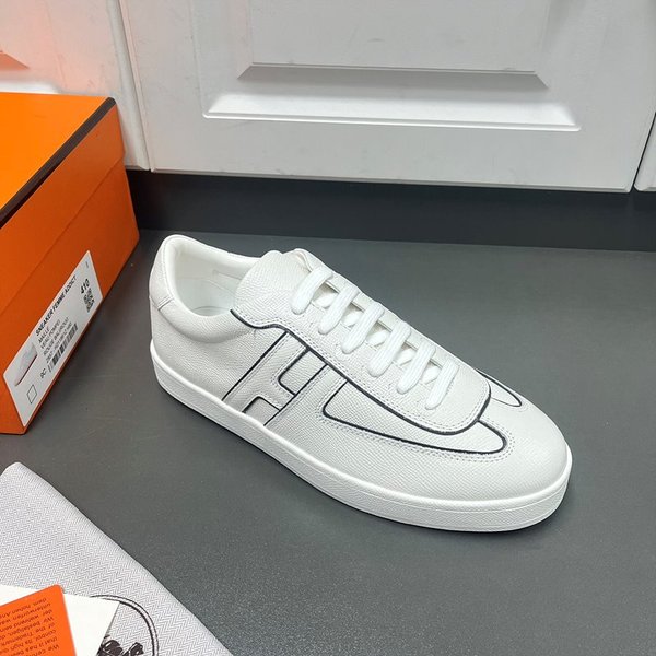 에르메스 부메랑 스니커즈 / 화이트 [매장가160만원대]