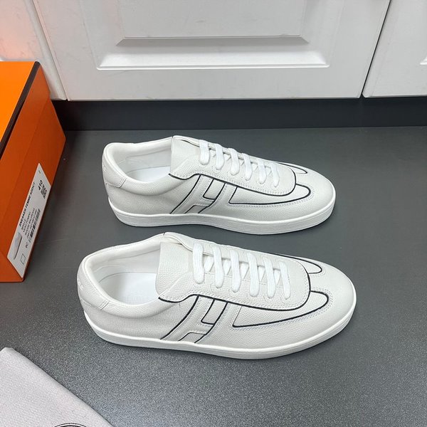 에르메스 부메랑 스니커즈 / 화이트 [매장가160만원대]