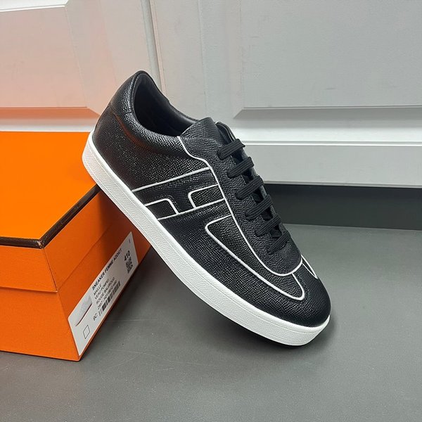 에르메스 부메랑 스니커즈 / 블랙 [매장가160만원대]