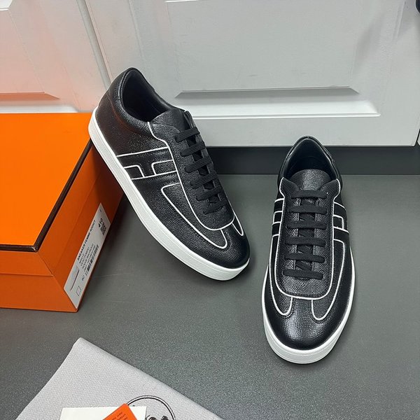 에르메스 부메랑 스니커즈 / 블랙 [매장가160만원대]