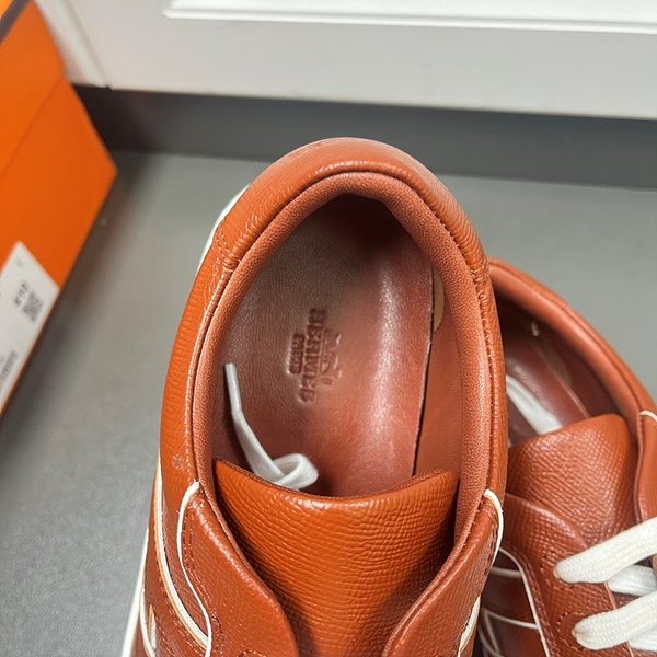 에르메스 부메랑 스니커즈 / 브라운 [매장가160만원대]