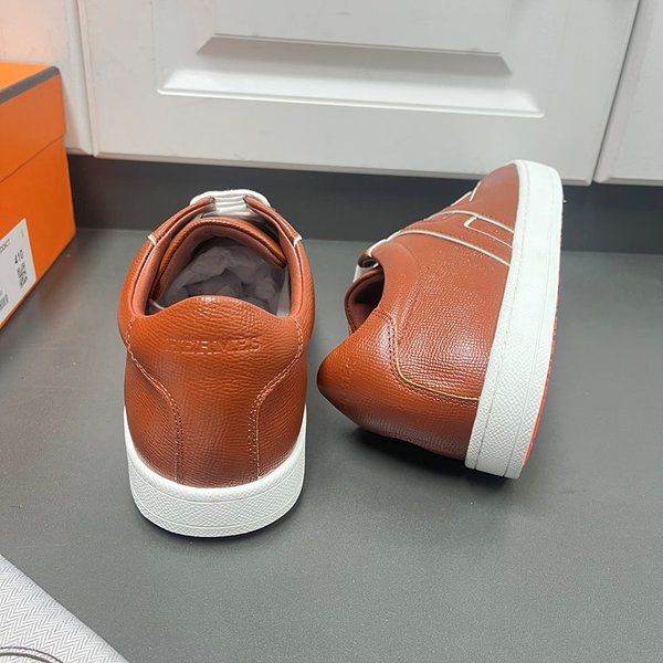 에르메스 부메랑 스니커즈 / 브라운 [매장가160만원대]