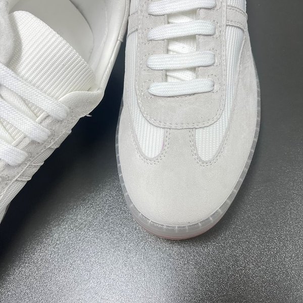 에르메스 메쉬 스웨이드 스니커즈 / 화이트 [매장가135만원대]