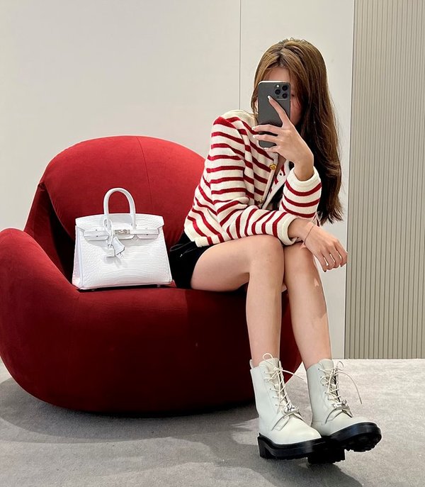 에르메스 앵클부츠 [매장가 780만원대]