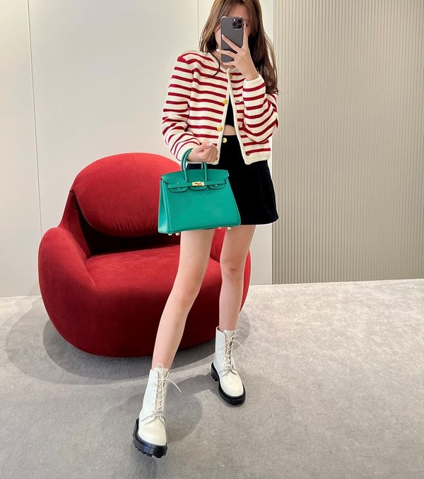 에르메스 앵클부츠 [매장가 780만원대]