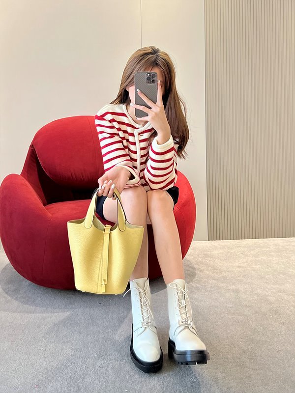 에르메스 앵클부츠 [매장가 780만원대]