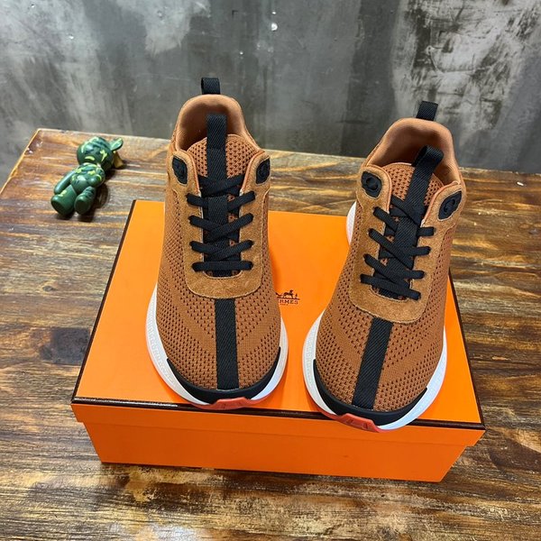 에르메스 히어로즈 스니커즈 [매장가160만원대]