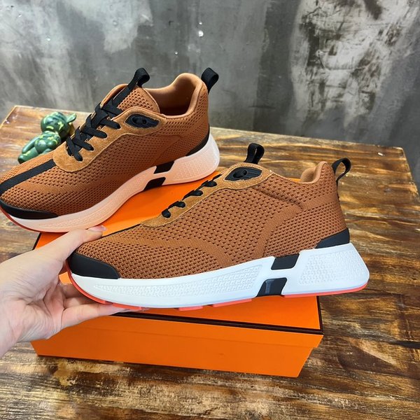 에르메스 히어로즈 스니커즈 [매장가160만원대]