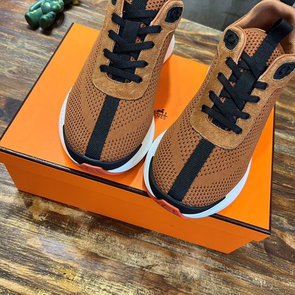 에르메스 히어로즈 스니커즈 [매장가160만원대]