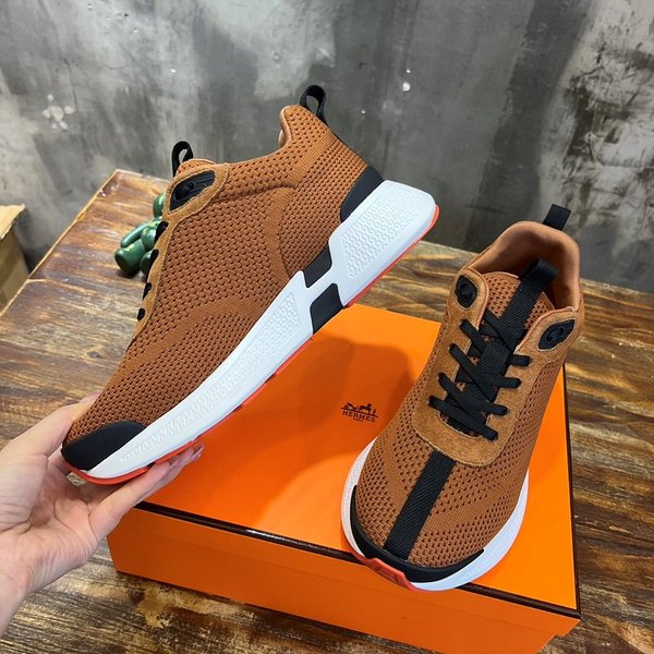 에르메스 히어로즈 스니커즈 [매장가160만원대]