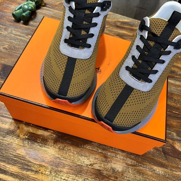 에르메스 히어로즈 스니커즈 [매장가160만원대]