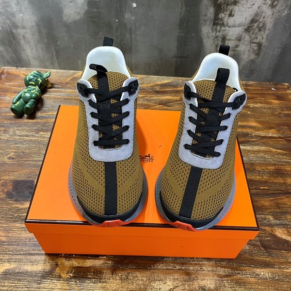 에르메스 히어로즈 스니커즈 [매장가160만원대]