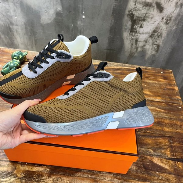 에르메스 히어로즈 스니커즈 [매장가160만원대]