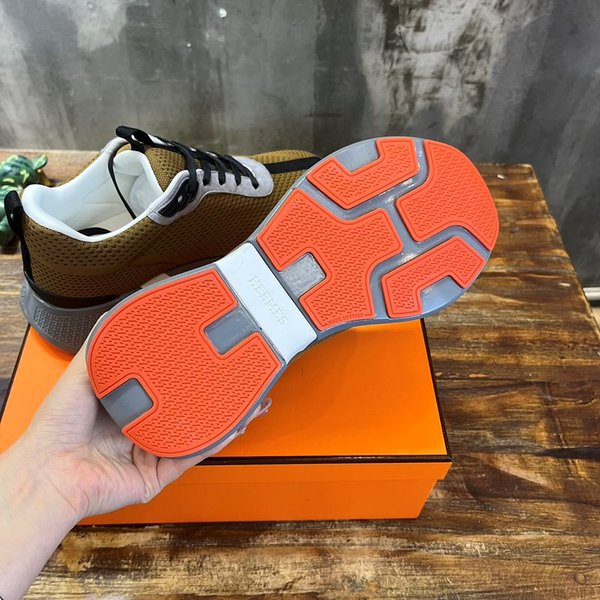 에르메스 히어로즈 스니커즈 [매장가160만원대]