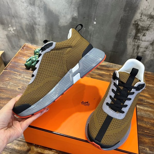 에르메스 히어로즈 스니커즈 [매장가160만원대]