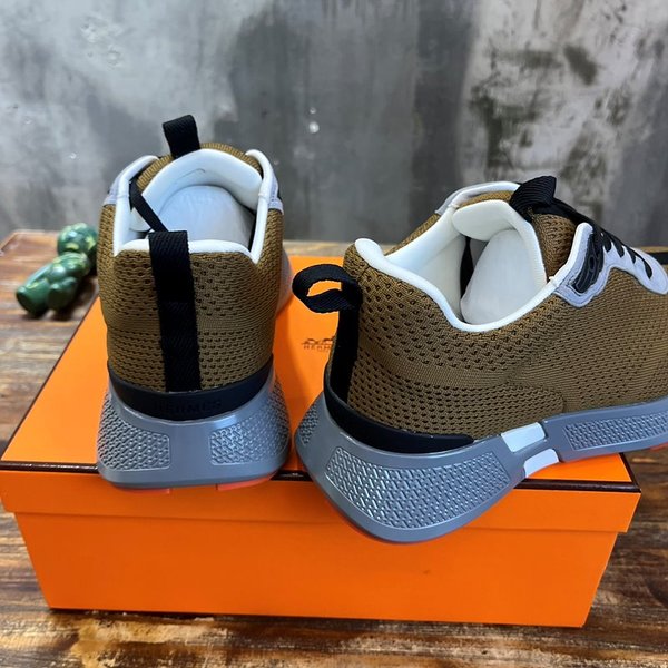 에르메스 히어로즈 스니커즈 [매장가160만원대]