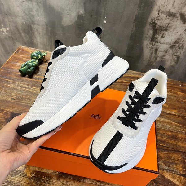 에르메스 히어로즈 스니커즈 [매장가160만원대]