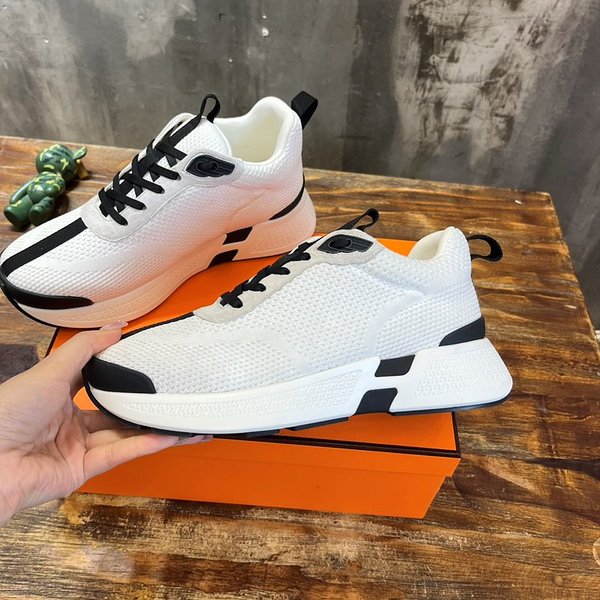 에르메스 히어로즈 스니커즈 [매장가160만원대]