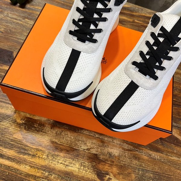 에르메스 히어로즈 스니커즈 [매장가160만원대]