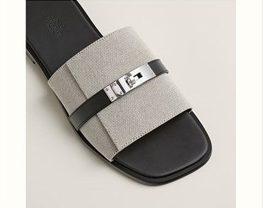 에르메스 켈리 버클 가브리엘 샌들 슬리퍼 [매장가 180만원대]