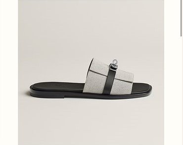 에르메스 켈리 버클 가브리엘 샌들 슬리퍼 [매장가 180만원대]