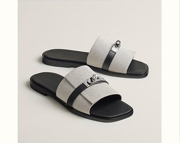 에르메스 켈리 버클 가브리엘 샌들 슬리퍼 [매장가 180만원대]