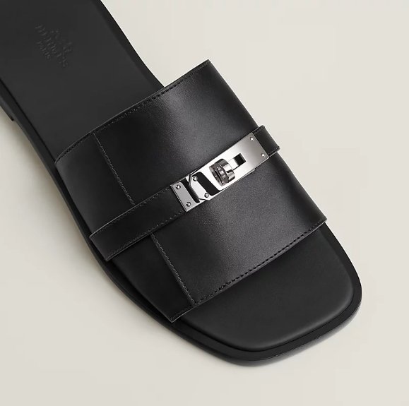 에르메스 켈리 버클 가브리엘 샌들 슬리퍼 [매장가 180만원대]