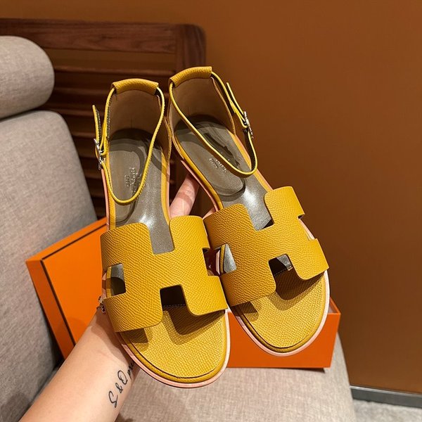 에르메스 산토리니 샌들 슬리퍼 [매장가 130만원대]