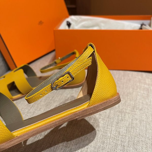 에르메스 산토리니 샌들 슬리퍼 [매장가 130만원대]