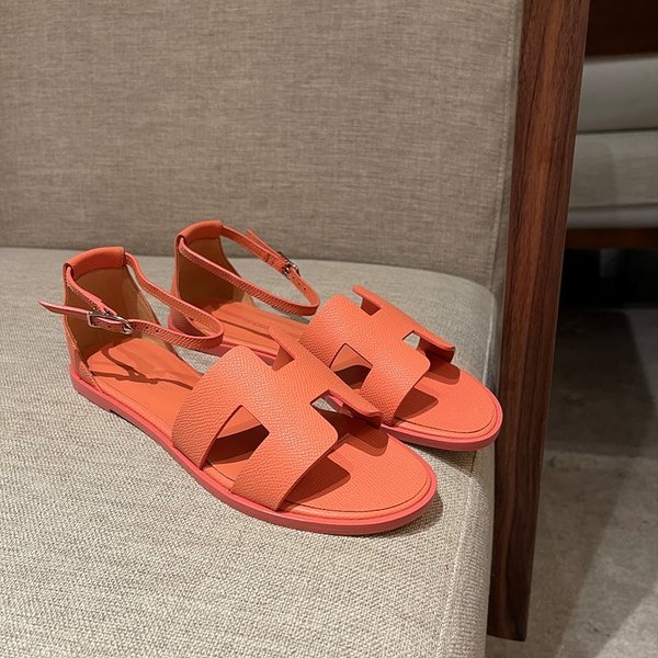 에르메스 산토리니 샌들 슬리퍼 [매장가 130만원대]