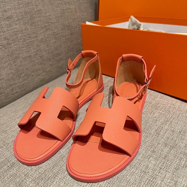 에르메스 산토리니 샌들 슬리퍼 [매장가 130만원대]