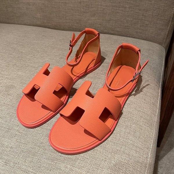 에르메스 산토리니 샌들 슬리퍼 [매장가 130만원대]