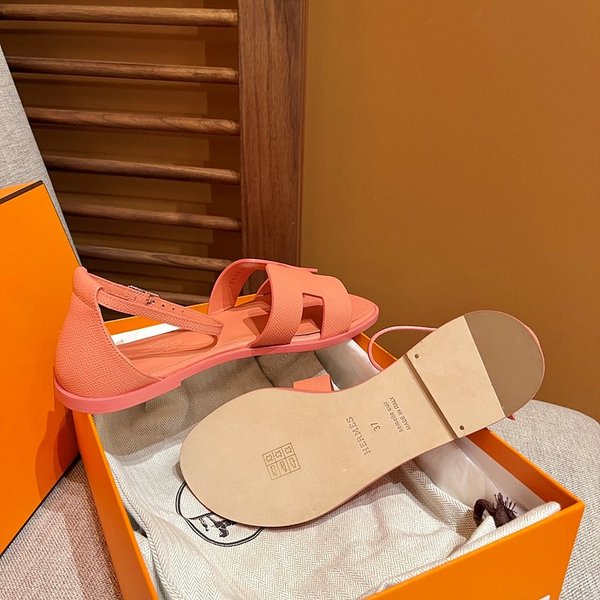에르메스 산토리니 샌들 슬리퍼 [매장가 130만원대]