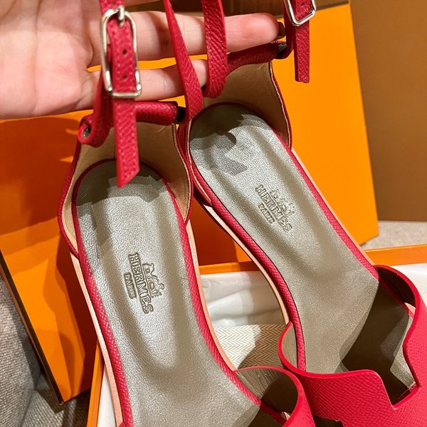 에르메스 산토리니 샌들 슬리퍼 [매장가 130만원대]