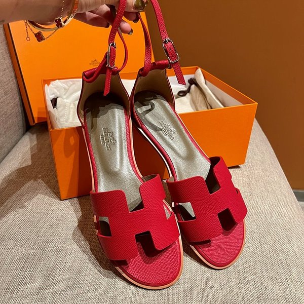 에르메스 산토리니 샌들 슬리퍼 [매장가 130만원대]